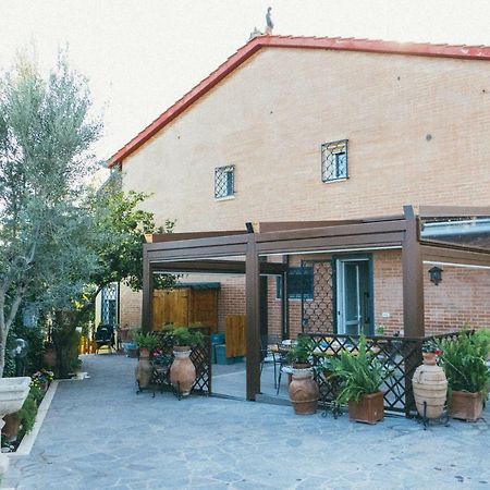 B&B Fontanelle Romane Екстериор снимка