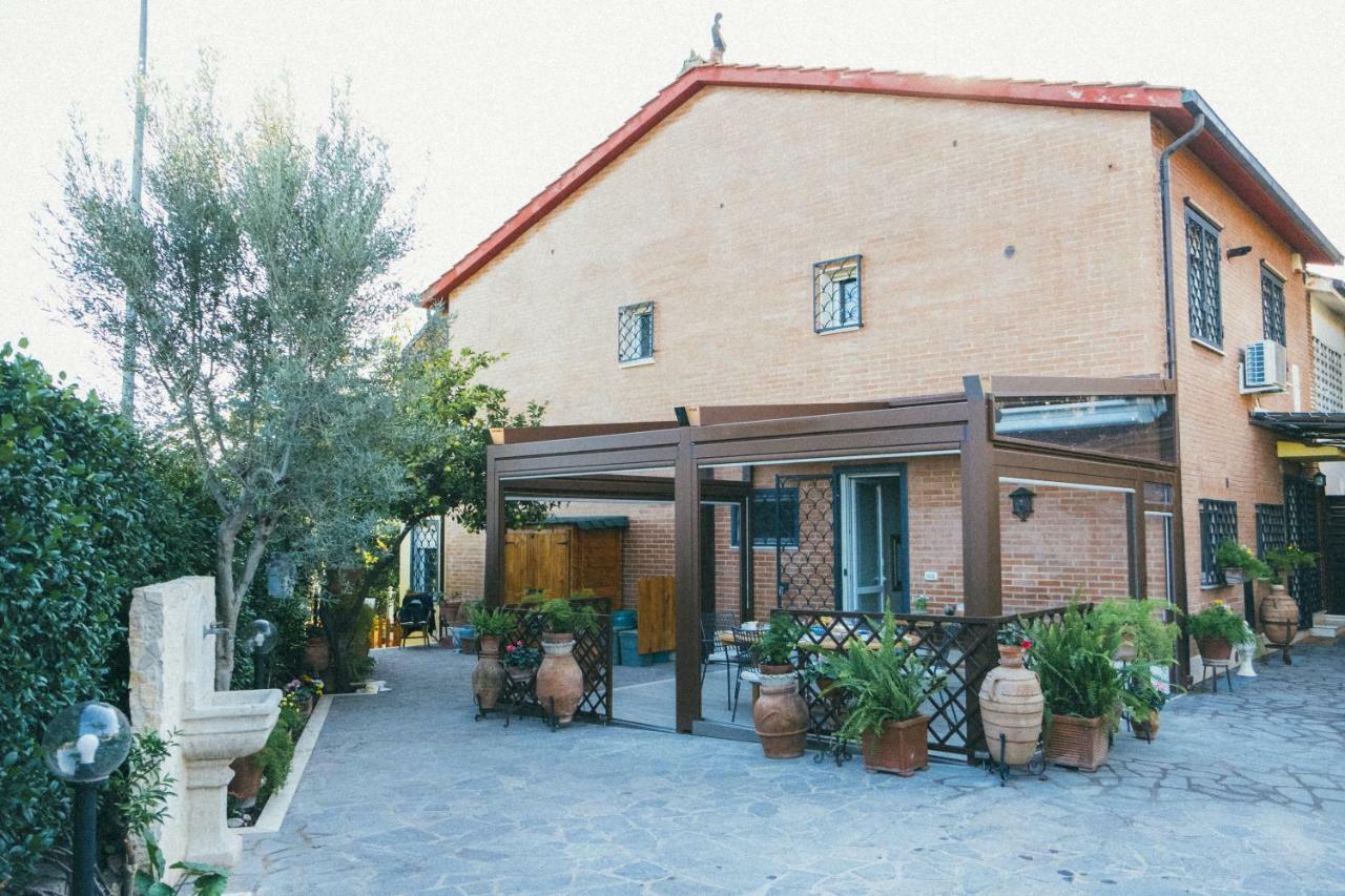 B&B Fontanelle Romane Екстериор снимка