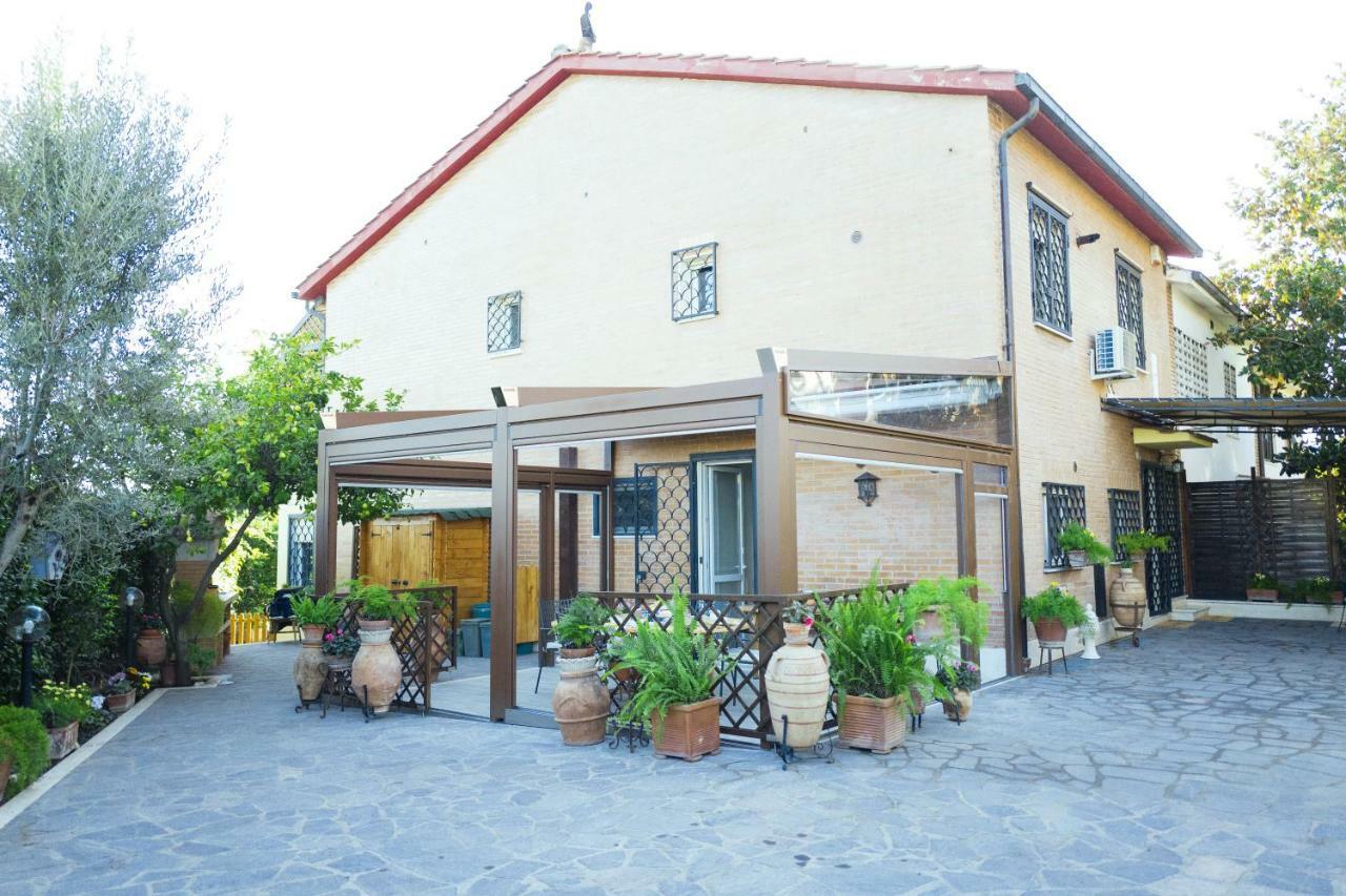 B&B Fontanelle Romane Екстериор снимка