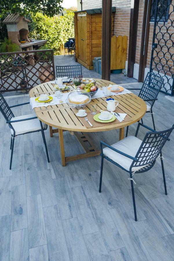 B&B Fontanelle Romane Екстериор снимка