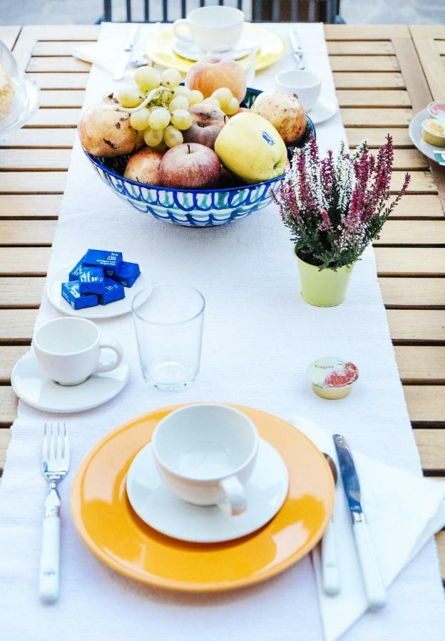 B&B Fontanelle Romane Екстериор снимка